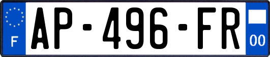 AP-496-FR