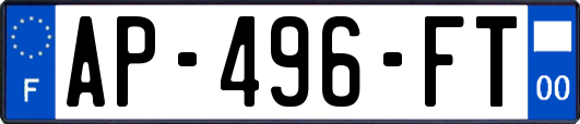 AP-496-FT