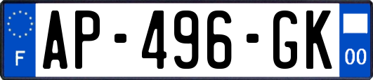 AP-496-GK