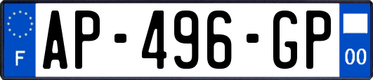 AP-496-GP