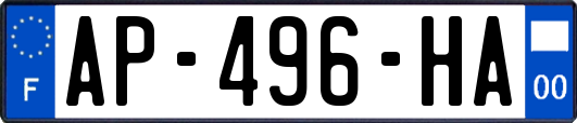 AP-496-HA