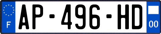 AP-496-HD