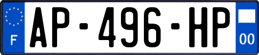 AP-496-HP