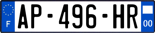 AP-496-HR