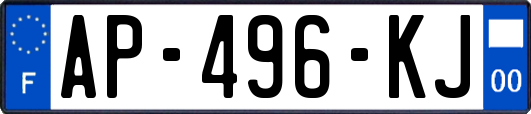 AP-496-KJ