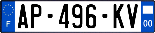 AP-496-KV