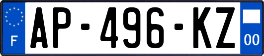 AP-496-KZ