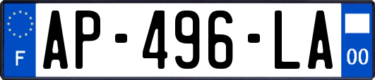 AP-496-LA