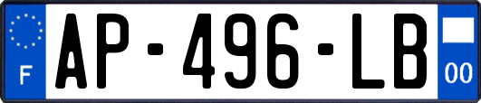 AP-496-LB