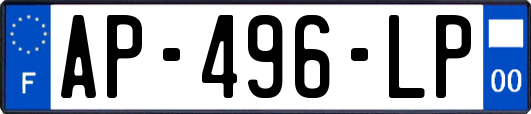 AP-496-LP