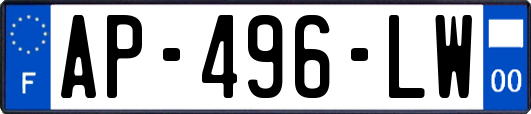 AP-496-LW