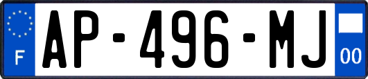 AP-496-MJ