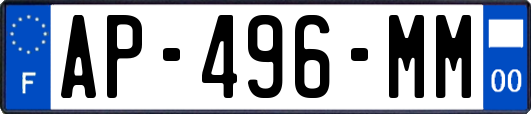 AP-496-MM