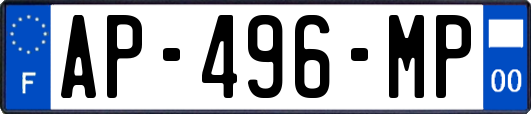 AP-496-MP