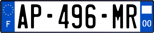 AP-496-MR