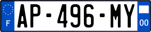 AP-496-MY