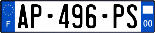 AP-496-PS