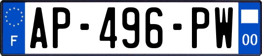 AP-496-PW