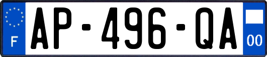 AP-496-QA