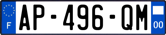 AP-496-QM