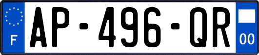 AP-496-QR