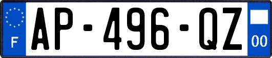 AP-496-QZ
