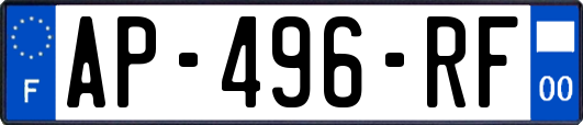AP-496-RF