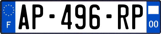 AP-496-RP