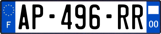 AP-496-RR