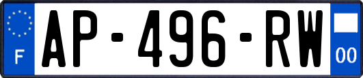 AP-496-RW