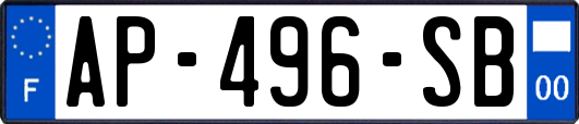 AP-496-SB