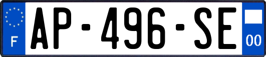 AP-496-SE