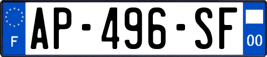 AP-496-SF