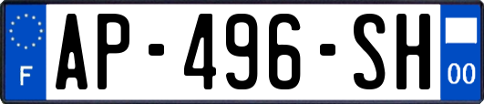 AP-496-SH