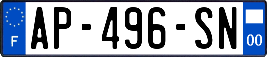 AP-496-SN