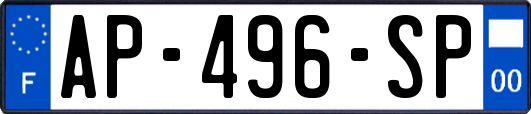 AP-496-SP