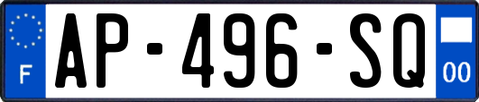 AP-496-SQ