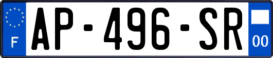 AP-496-SR