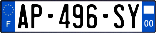 AP-496-SY