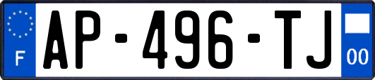 AP-496-TJ