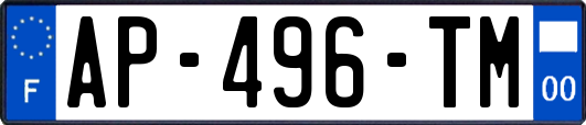 AP-496-TM