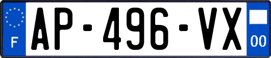 AP-496-VX