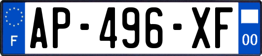 AP-496-XF