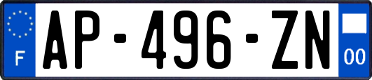 AP-496-ZN