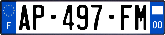 AP-497-FM