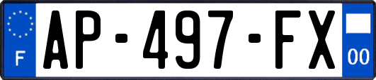 AP-497-FX