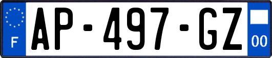 AP-497-GZ