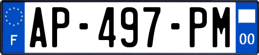 AP-497-PM