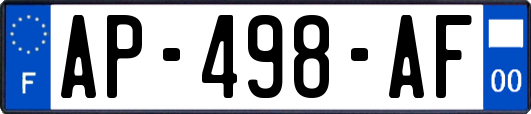 AP-498-AF