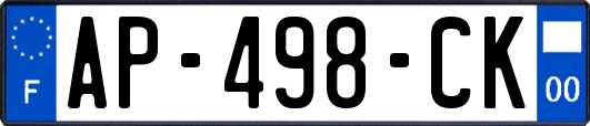 AP-498-CK